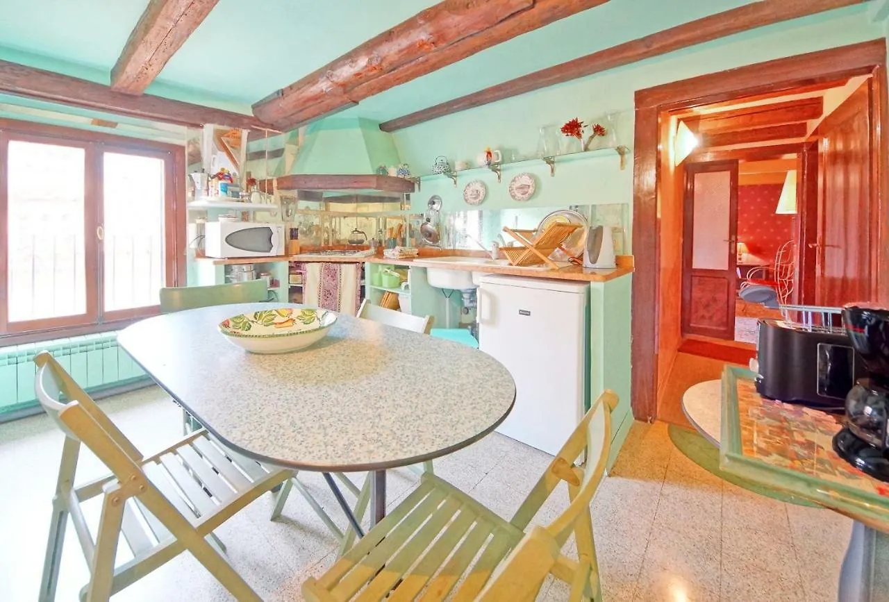 Apartmán Dolcevita N.192 Benátky Itálie