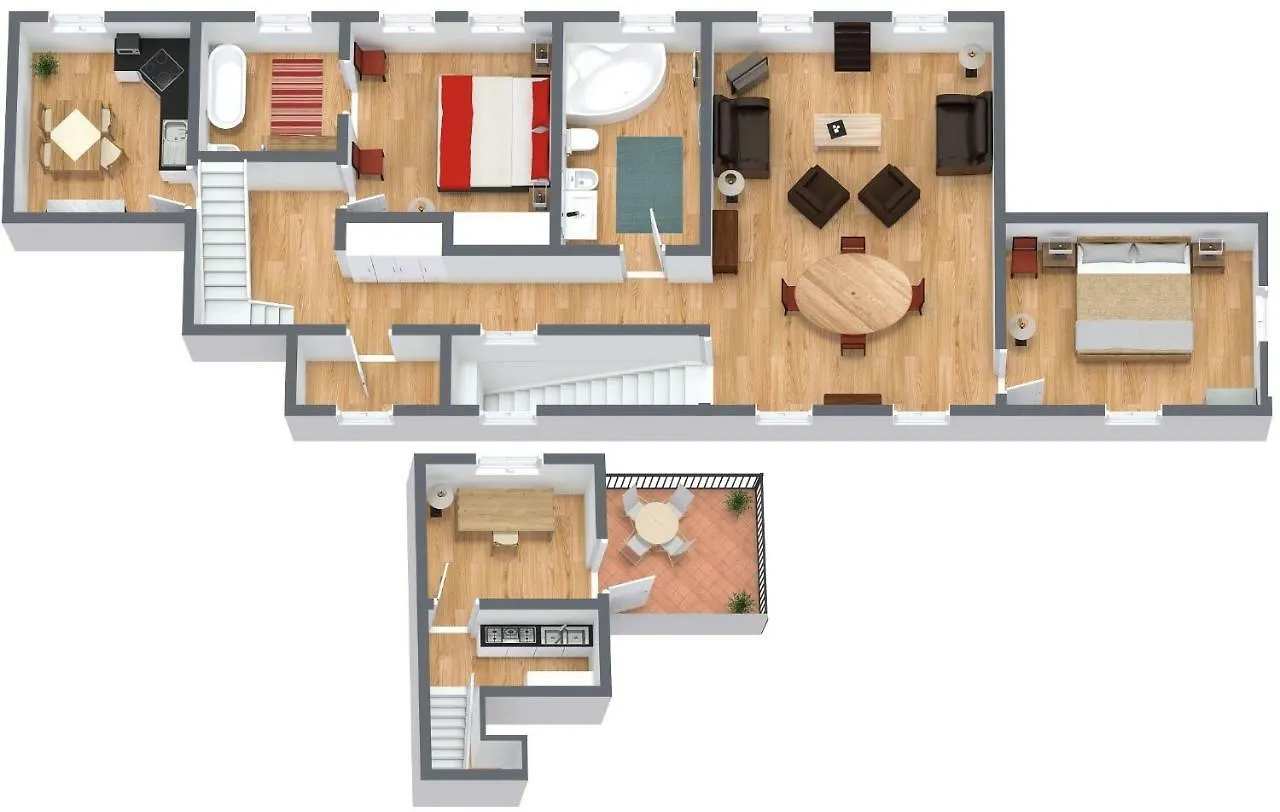 Apartment Dolcevita N.192 Venice